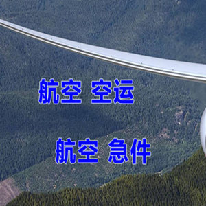 天津滨海航空运输快递-选东方航空和上海航空