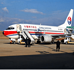天津滨海航空运输航空快运业稳步发展的原因是什么？